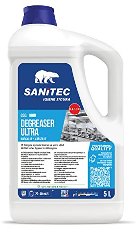 Sanitec Ultra smutsspray 5 kg – Marseille