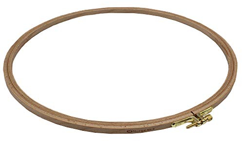 Stickrahmen für Krankenschwester, Holz, 310 x 8 mm, 8