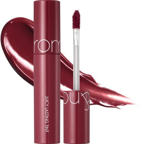 ROMAND Juicy Lasting Tint F/W Colors (12 CHERRY BOMB)