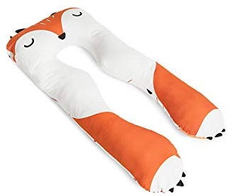 KomfortKissen Kids Original huvudkuddsöverdrag - räv
