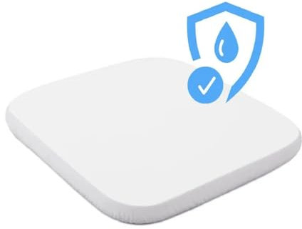 Wasserdichtes Spannbettlaken für Waldin 7in1 Babybett, klein