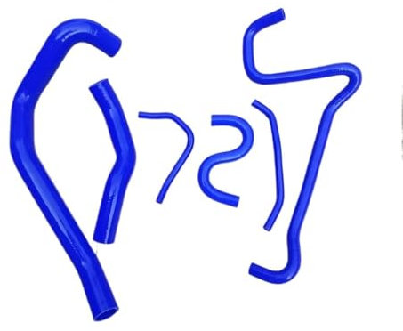 Manguera De Refrigerante De Plástico Para Furgoneta Para Delica 2.4L 2400cc 4WD 1999-2007 aire Manguito Intercooler