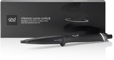 ghd ghd NEW Chronos Curve Conical Wand