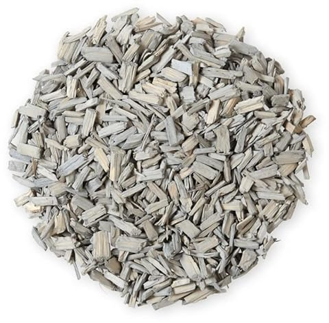 Jardinex Paillage copeaux de Bois colorés (Sac 7,5L) - Gris