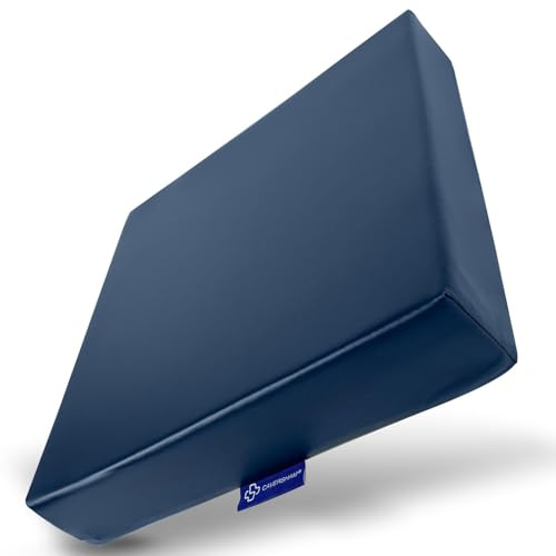 CAVERSHAM® Lifestyle medical grade pressure relief memory foam cushion used for home and office chairs, cars, wheelchairs and mobility scooters | Orthopaedic relief from pressure sores.