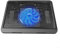 N19 Refroidisseur d'ordinateur portable avec grand ventilateur pour appareils de 10 à 14 pouces Matériau plastique robuste, compact et léger