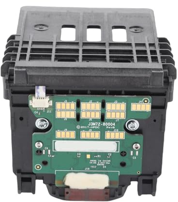 Masyrt Officejet Pro Printhead 952, ABS Housing for HP 7740 7730 7720 8210 8710 8730 8740 8216 8720 8725 with Easy Installation, Applicable for HP Print Head