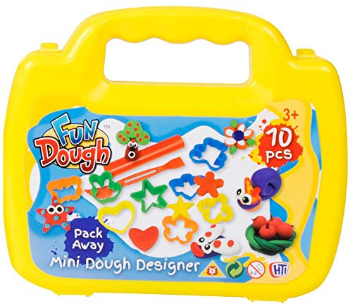 HTI Mini Dough Designer Case - Assorted