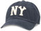 New York Black Yankees Nationals League – Herren Archive Snapback Hat - Blau - Einheitsgröße