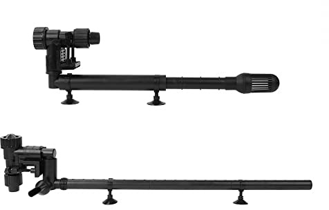 DONGKER Ersatzteil Aquarium Kanisterfilter-Einlass-Auslassrohr, HW-3000 Wasserzufluss-Ausflussrohr Rohrdurchmesser 20 mm für Aquarium