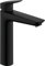 Hansgrohe 71091670 Logis Single Lever Basin Mixer 190 Without Waste Set, matt Black, spout Height 190mm