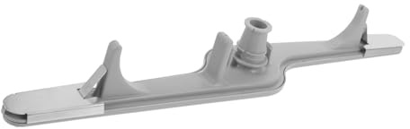 IMIKEYA Bras Gicleur Inférieur Pour Lave-vaisselle Pièce De Rechange Robuste Et Facile À Installer Gris
