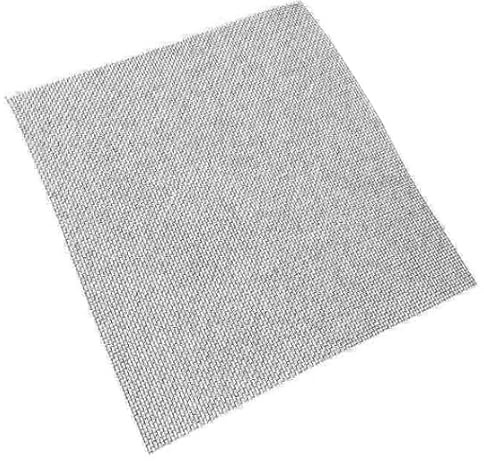 1st 30x30cm 4/8/20/30/60/100/120/200/300/400/500 mesh Valfritt roststål Mikronfilter Underplåt Siktmatfilter(120mesh)