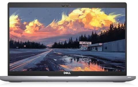 Dell Latitude 5420 Business Laptop, 14 FHD (1920x1080), Core i5-1145G7, 16GB DDR 4 RAM, 512GB NVME SSD, UK Keyboard, QWERTY, Windows 11 Pro (Renewed)