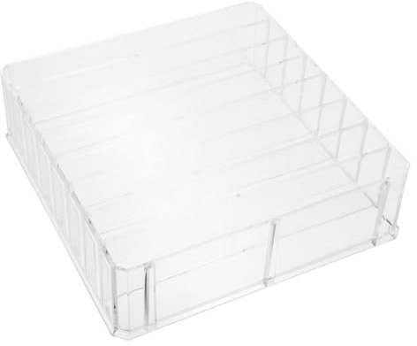 STOBOK Acryl-geldaufbewahrungsbox – Große Spardose Für Büro Einzelhandel Klassenzimmer Mit Transparentem Deckel Für Rechnungen &