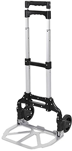 Meditool Carrello portapacchi,Carrello portacasse,Leggero,Chassis pieghevole,Carrello pieghevole,120kg