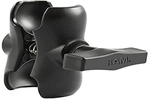 RAM Mount RAM-201U-B monteringssats - monteringssats (88,9 mm)