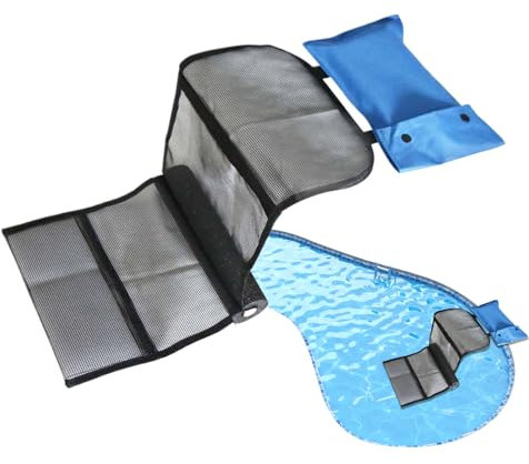 Wildlife Escape Pond Ladder | Pool Animal Escape Ramp | Frog Ramps | Multipurpose Ramp | Swimming Pool Rescue | Critter Saver Tool for Saving All Small Animals
