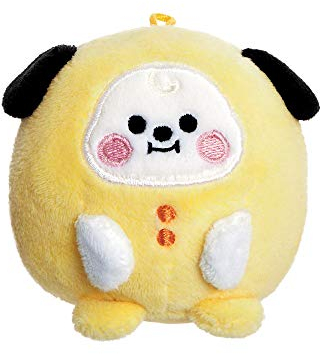 Aurora 61384 BT21 Plüschtier, Gelb