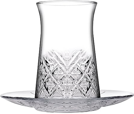 Service à thé intemporel Paşabahçe