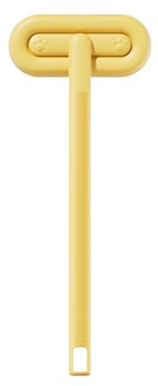 Pet Hair Remover – Spazzola riutilizzabile 7 x 17 pollici, per rimuovere la pelle di gatto di cane, spazzola ergonomica con manico lungo, facile da pulire per divano, tappeto, veicolo, tappezzeria