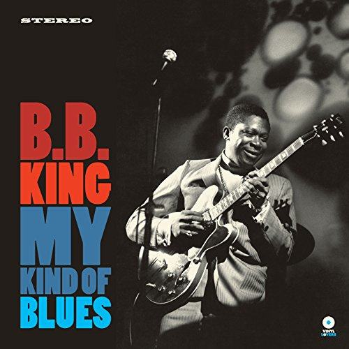 My Kind of Blues [VINYL]
