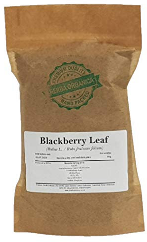 Herba Organica Feuille de Ronce Tisane - Rubus L - Blackberry Leaf Tea (50g)