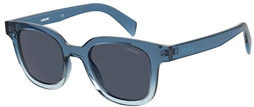 Levi's Unisex Lv 1010/S Sonnenbrille, Blau