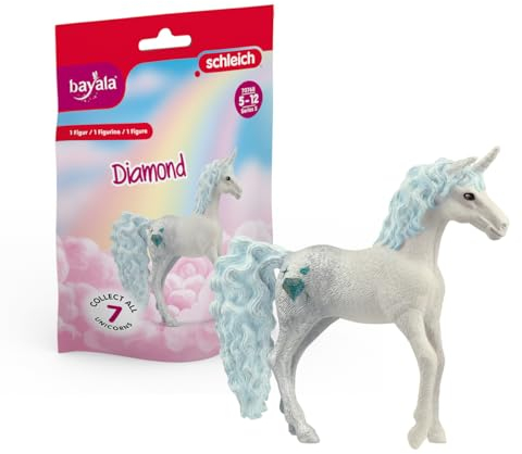 SCHLEICH Sammeleinhorn Diamant
