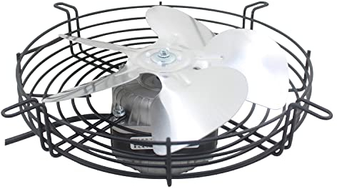 Moteur ventilateur condenseur grille 230v evaporateur chambre froide réfrigérateur extracteur axial congelateur frigorifique