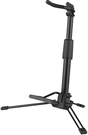 Foldable Digital Wind Instrument Stand Adjustable Metal Aerophone Holder Musical Instrument Stand