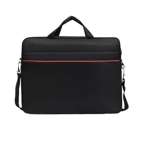 DKJAHSEK Maletin Portatil Funda protectora for ordenador portátil de 15,6 pulgadas, bolso de hombro for llevar, maletín de negocios for ordenador portátil, a prueba de golpes