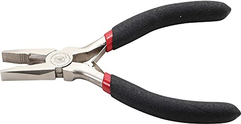 BGS Diy 90380 | Elektronik-Kombizange | mit Feder | 115 mm