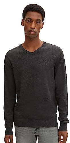 TOM TAILOR Herr Basic tröja