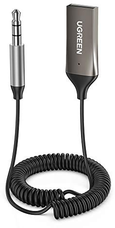 UGREEN Bluetooth-Adapter Aux 3.5mm Stecker zu USB-A