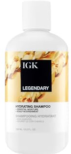 Legendary Dream Hair Shampoo by IGK for Women - 8 oz Shampoo