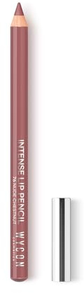 WYCON cosmetics INTENSE LIP PENCIL 76 NUDE CHESTNUT Matita labbra dall’alta scrivenza e dal tratto preciso