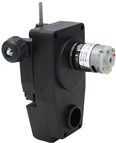 Saldatore a Filo, Saldatrice a Flusso di Flusso Saldatore a Flusso di Filo Saldatore Compatto Rotolo di Fili Motore Alimentatore di Filo Macchina Rotolo di Filo Motore di