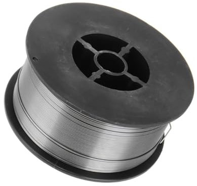 Fil de soudage E71T-GS Fil de soudage 0,9 mm-de-diamètre excellent formage petit éclaboussure sans flux de gaz MIG fil, fil de soudage