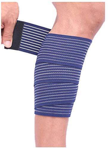 Elastiskt Bandage - Kompression Stödband Strapping - (Mjuk Band 180x7,5 cm)