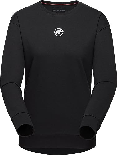 Mammut Core ML Rundhalsausschnitt Damen Original schwarz L