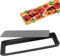 Tarteform mit Hebeboden rechteckig 35cm, Cyimi Quicheform beschichtet, Non-stick Torte Baking Pan Obstku chenform und Backform