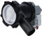 Kenekos - Bomba de lejía lavadora adecuada para Bosch Siemens 00145787 00144978 02200293 Maxx Siwamat Extraklasse iQ100 iQ300 varioPerfect Avantixx Serie 4 bomba de desagüe bomba magnética