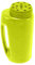 Gsycle Spargitore di Semi Portatile, Spargitore di Sale Portatile Spandiconcime Portatile Mini Spargitore di Raccolto per Sale Fertilizzante per Semi(Verde)