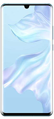 HUAWEI P30 Pro Dual SIM Smartphone Bundle (16,434 cm (6.47 Zoll), Android 9.0, EMUI 9.1) Breathing Crystal + gratis Adapter