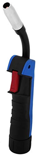 Tête de torche de soudage, remplacement de la tête de pièce de pistolet de torche MIG/MAG de soudage au dioxyde de carbone 15AK pour Machine à souder