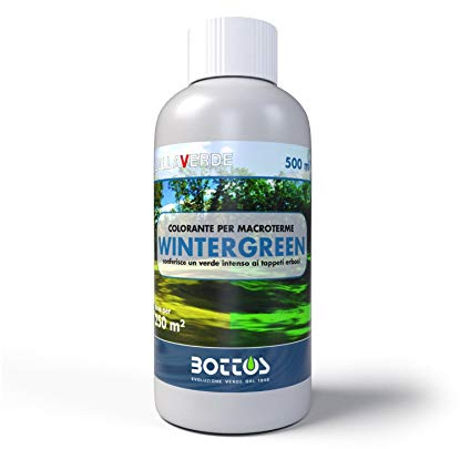 Bottos Wintergreen - colorante per Prati da 500 ml