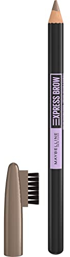 Maybelline New York - Augenbrauenstift – Express Brow Precise – 03 Soft Brown