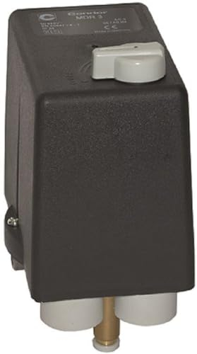 Druckschalter Condor MDR 3/16-10 für Kompressoren Typ MDR 3 6-16 bar