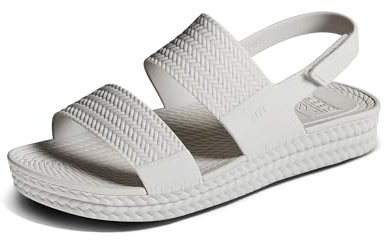 Reef Women’s Water Vista Sandal, Fog, 5.5 UK